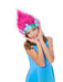 Trolls World Tour Child Poppy Dress Costume - costumesupercenter.com