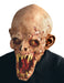 Adult Schell Shocked Zombie Mask - costumesupercenter.com