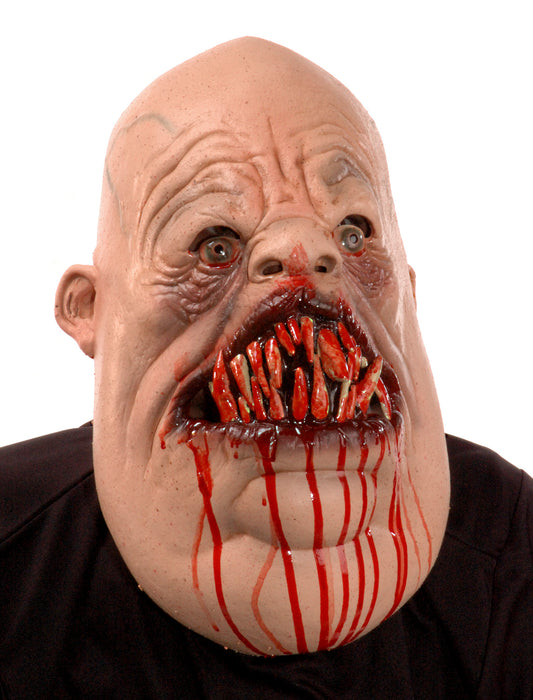 Adult Meat-eater Butcher Mask - costumesupercenter.com