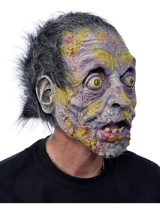 Adult Dorian Zombie Mask - costumesupercenter.com