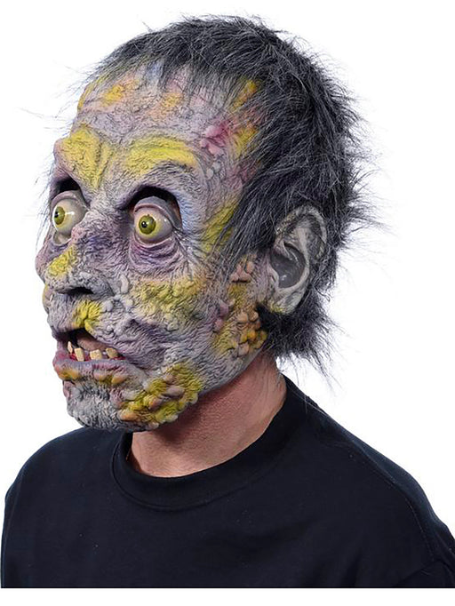 Adult Dorian Zombie Mask - costumesupercenter.com